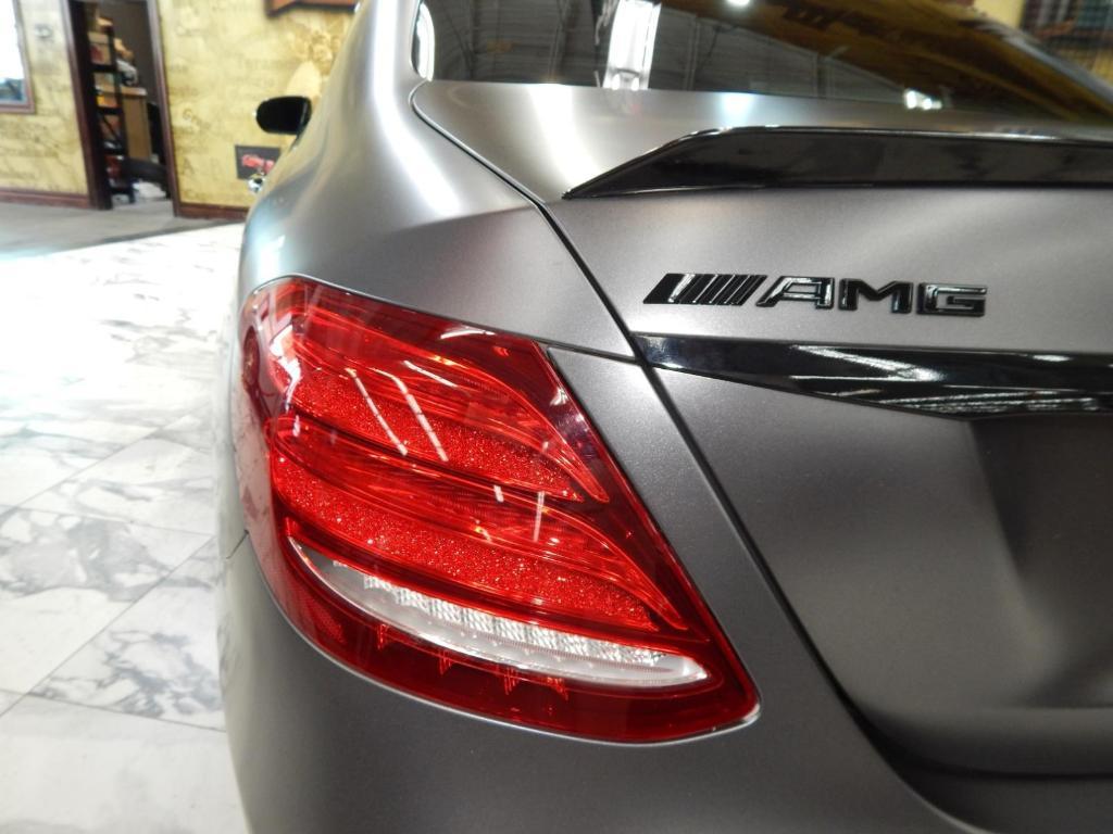 used 2019 Mercedes-Benz AMG E 63 car, priced at $61,995