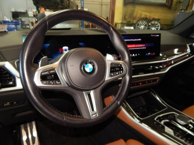 used 2024 BMW X5 car, priced at $71,995