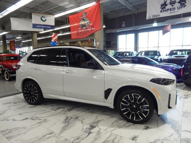 used 2024 BMW X5 car, priced at $71,995