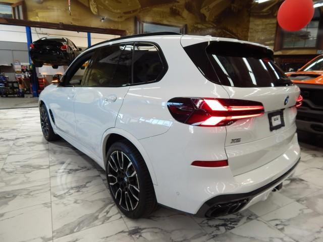 used 2024 BMW X5 car, priced at $71,995