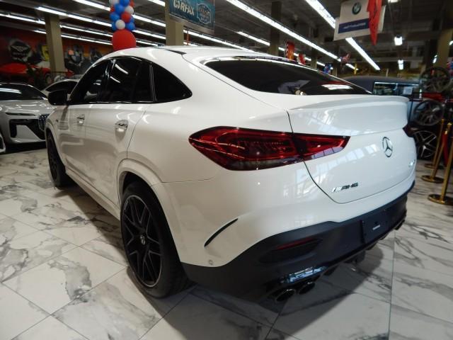 used 2023 Mercedes-Benz AMG GLE 53 car, priced at $79,895