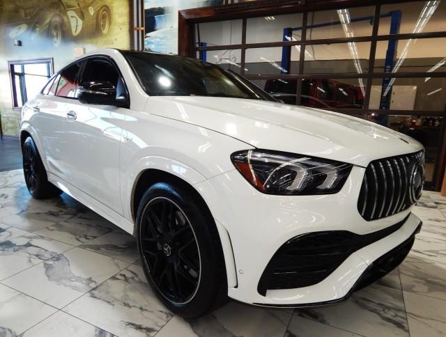 used 2023 Mercedes-Benz AMG GLE 53 car, priced at $79,895