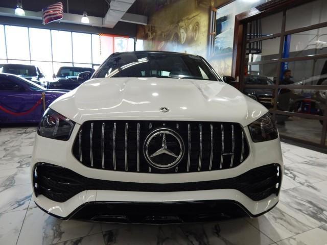 used 2023 Mercedes-Benz AMG GLE 53 car, priced at $79,895