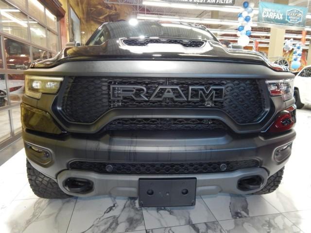 used 2022 Ram 1500 car, priced at $73,921