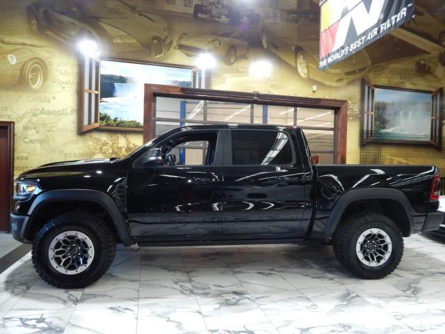 used 2022 Ram 1500 car, priced at $73,921