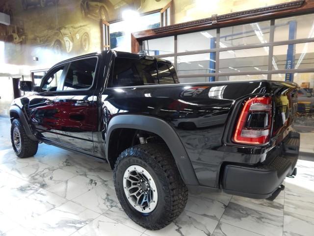 used 2022 Ram 1500 car, priced at $73,921