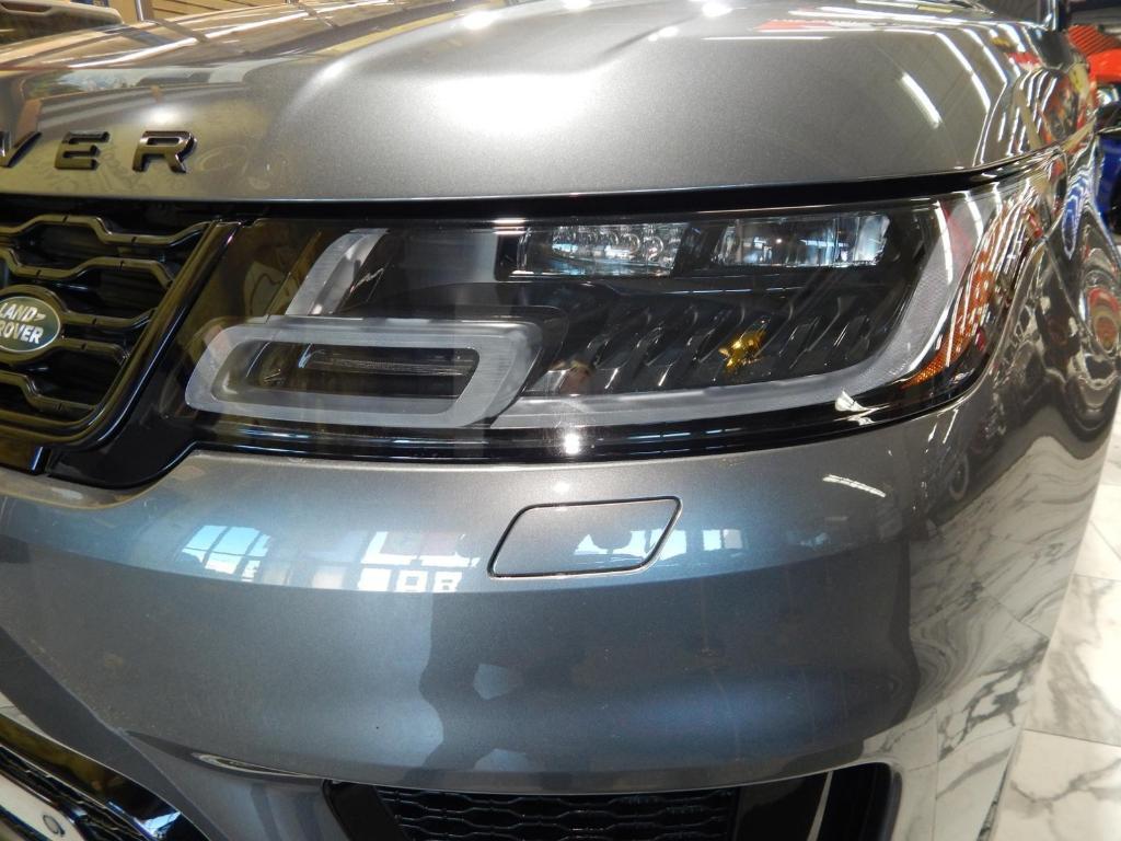 used 2019 Land Rover Range Rover Sport car, priced at $27,895