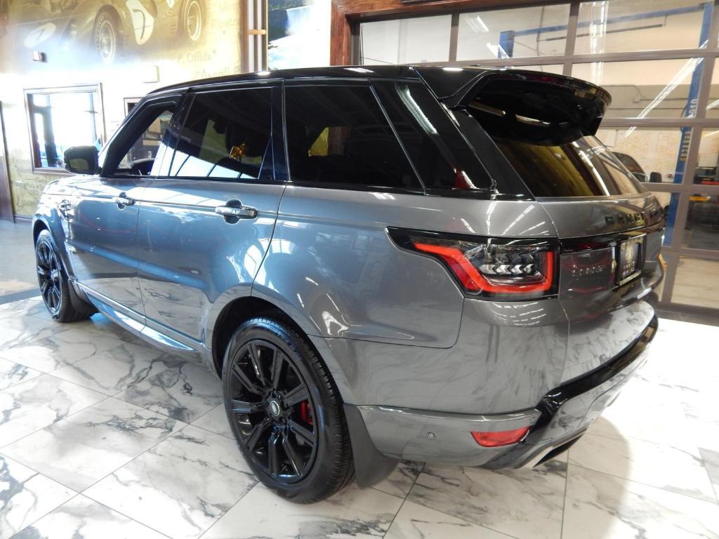 used 2019 Land Rover Range Rover Sport car, priced at $27,895