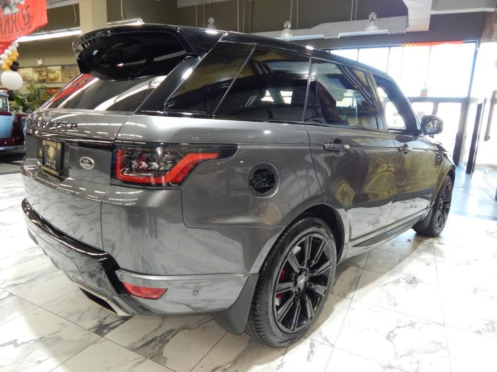 used 2019 Land Rover Range Rover Sport car, priced at $27,895