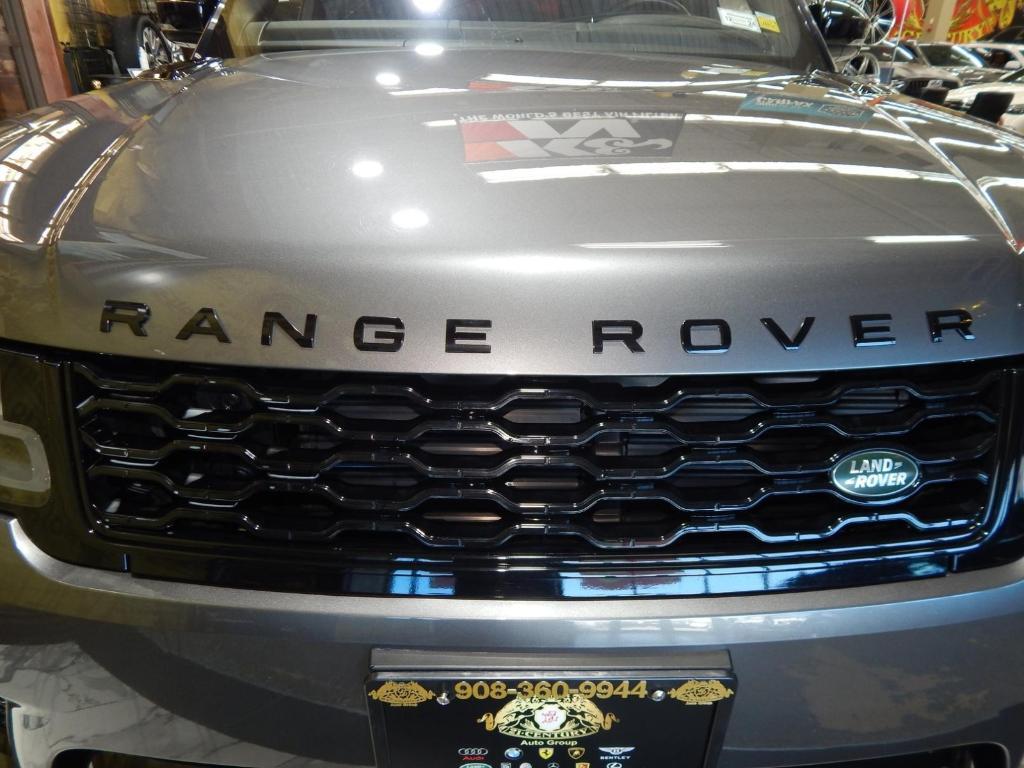 used 2019 Land Rover Range Rover Sport car, priced at $27,895