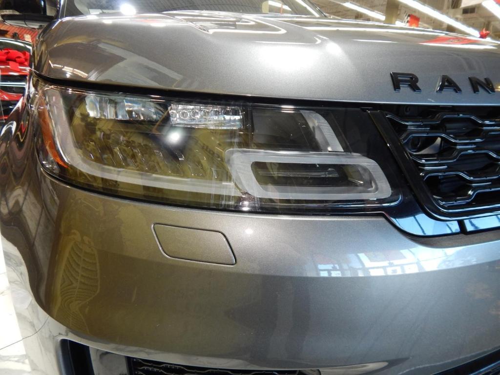 used 2019 Land Rover Range Rover Sport car, priced at $27,895