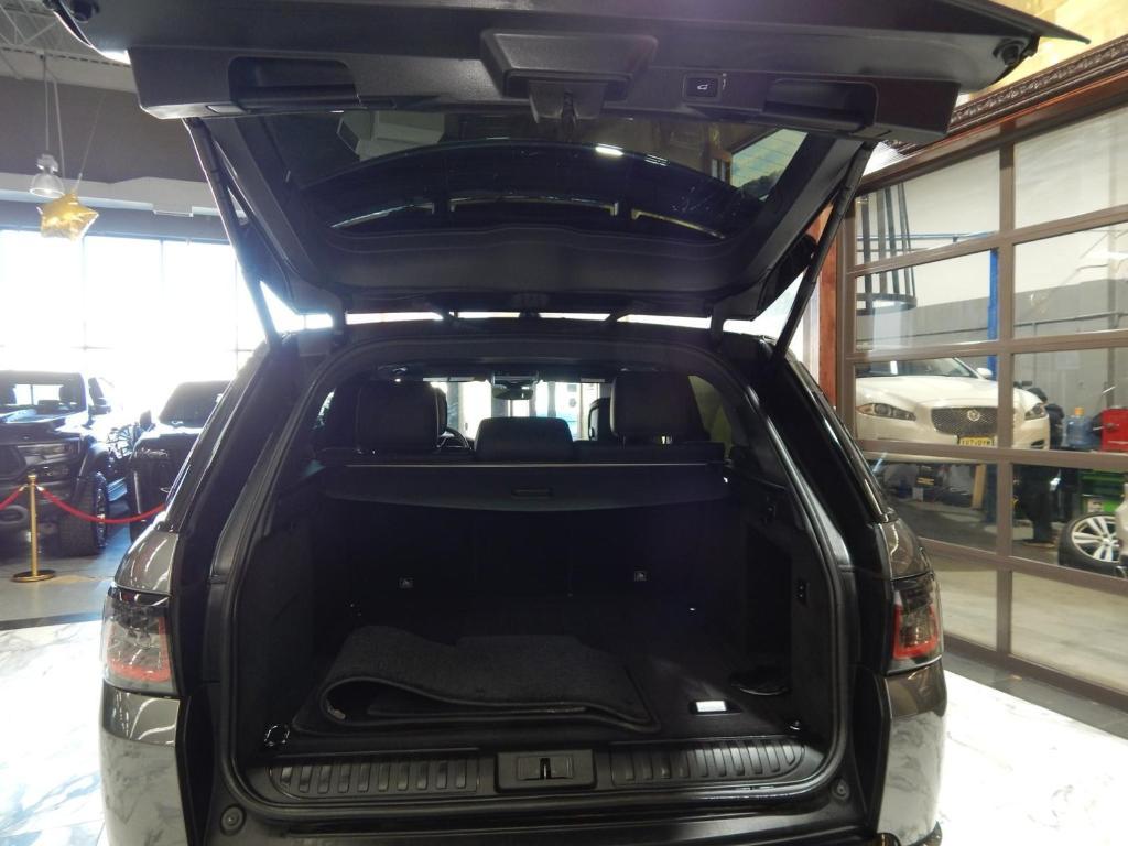 used 2019 Land Rover Range Rover Sport car, priced at $27,895