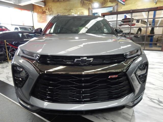 used 2023 Chevrolet TrailBlazer car, priced at $22,998