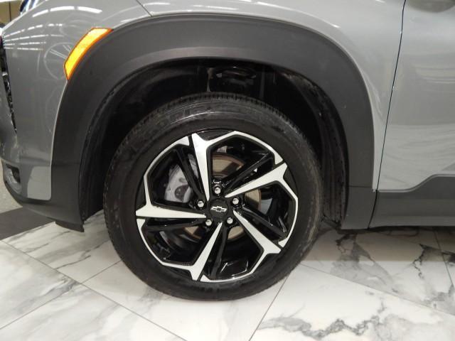used 2023 Chevrolet TrailBlazer car, priced at $22,998