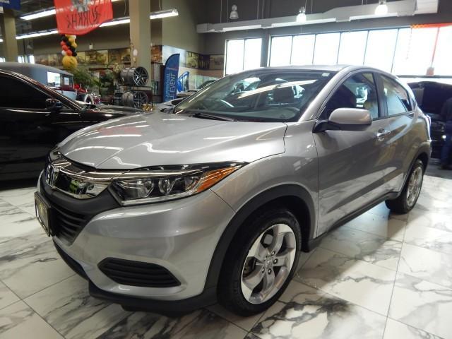 used 2022 Honda HR-V car, priced at $18,989