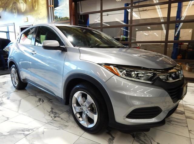 used 2022 Honda HR-V car, priced at $18,989