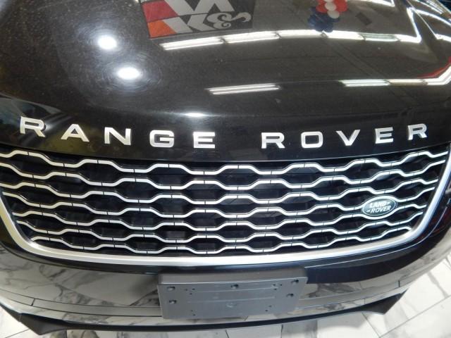 used 2021 Land Rover Range Rover Velar car, priced at $31,221