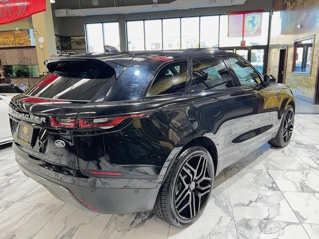 used 2021 Land Rover Range Rover Velar car, priced at $31,221