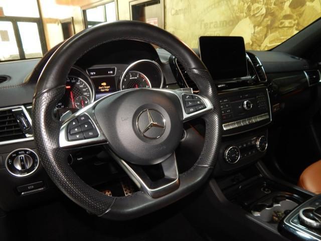 used 2019 Mercedes-Benz AMG GLE 43 car, priced at $31,521