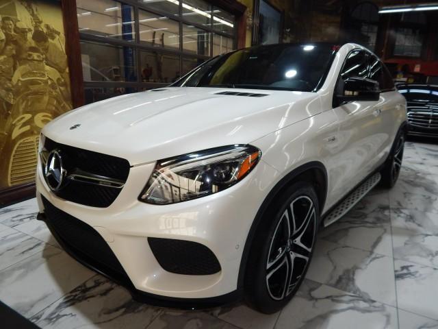 used 2019 Mercedes-Benz AMG GLE 43 car, priced at $31,521