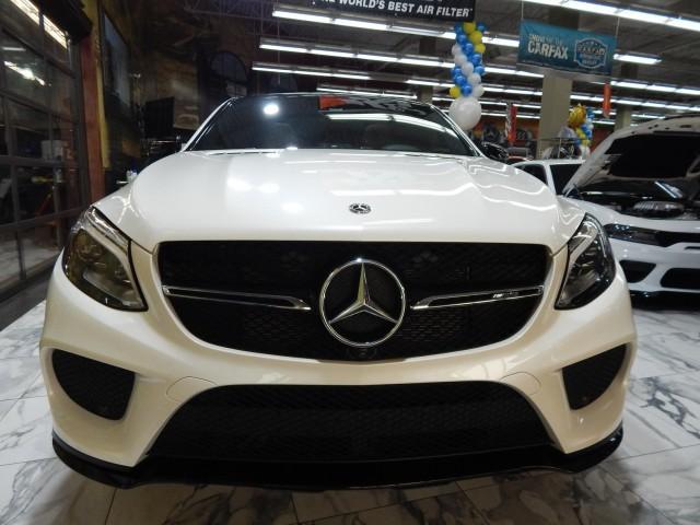 used 2019 Mercedes-Benz AMG GLE 43 car, priced at $31,521