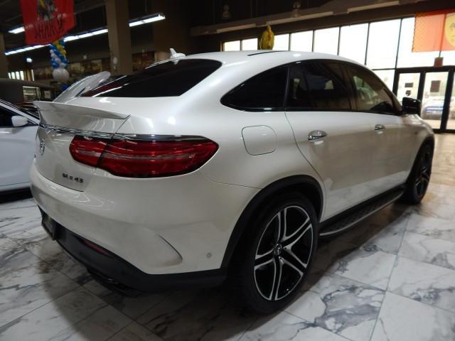 used 2019 Mercedes-Benz AMG GLE 43 car, priced at $31,521