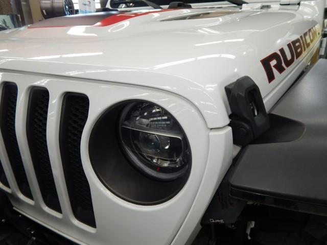 used 2022 Jeep Wrangler Unlimited car, priced at $39,995