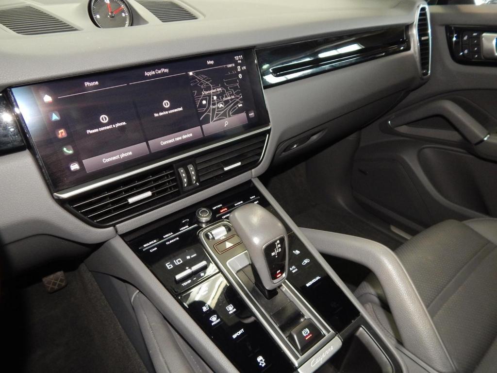 used 2022 Porsche Cayenne car, priced at $49,975