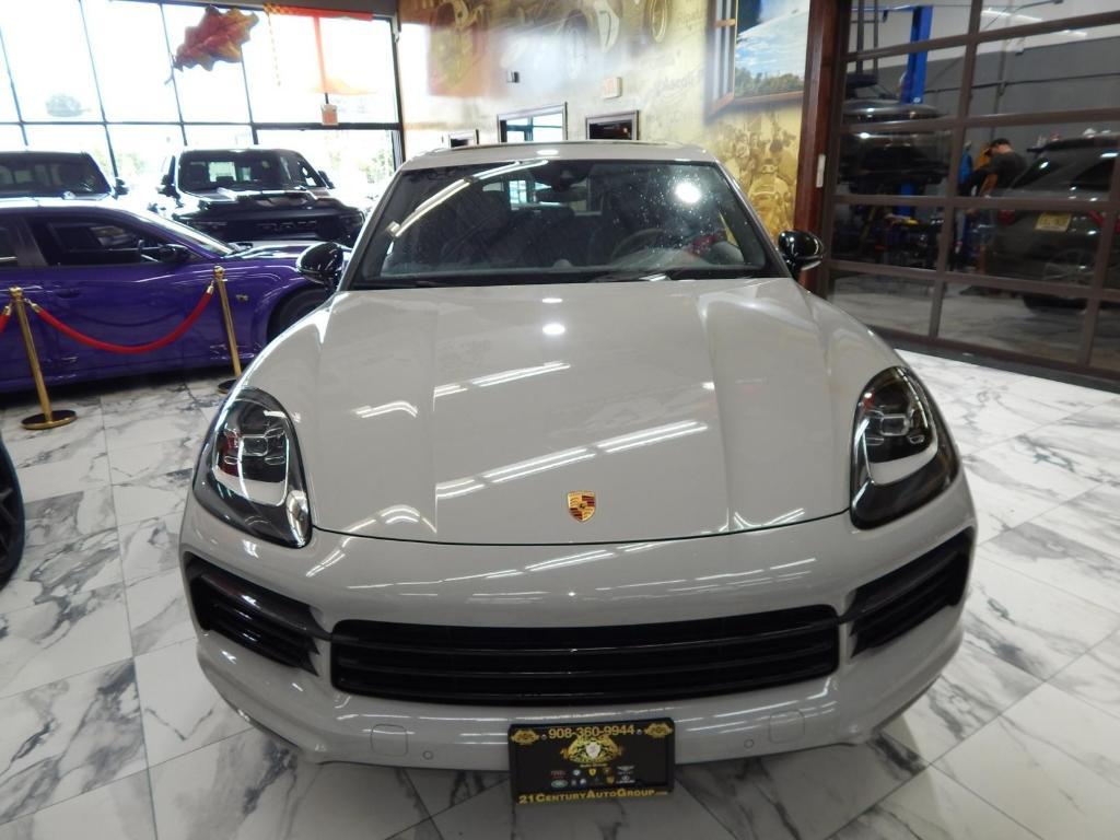 used 2022 Porsche Cayenne car, priced at $49,975
