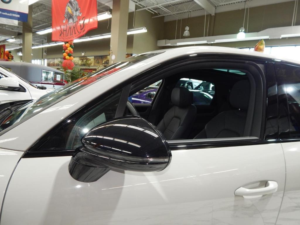 used 2022 Porsche Cayenne car, priced at $49,975