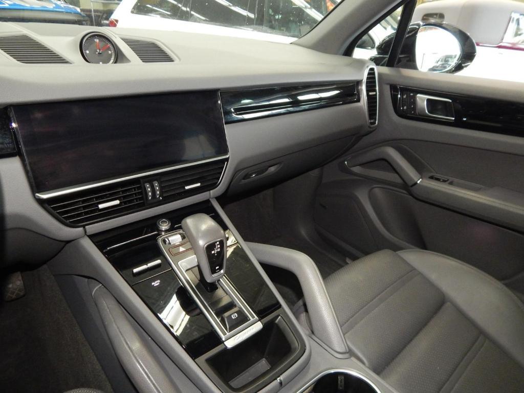 used 2022 Porsche Cayenne car, priced at $49,975