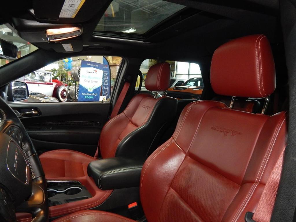 used 2023 Dodge Durango car, priced at $72,795