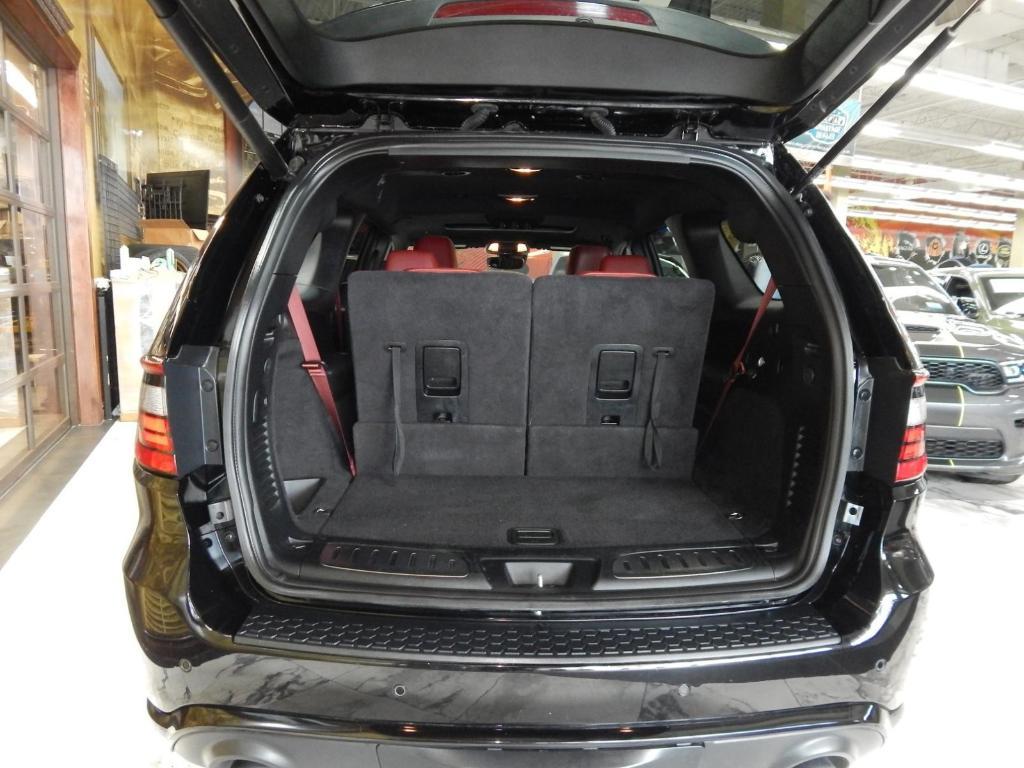 used 2023 Dodge Durango car, priced at $72,795