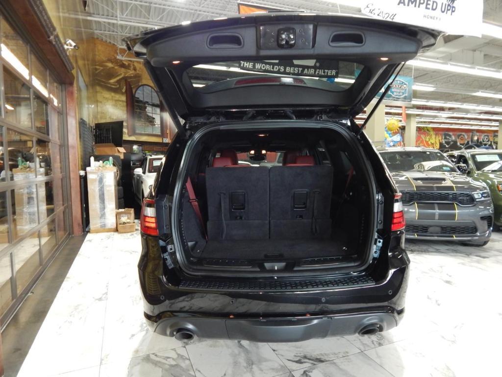 used 2023 Dodge Durango car, priced at $72,795