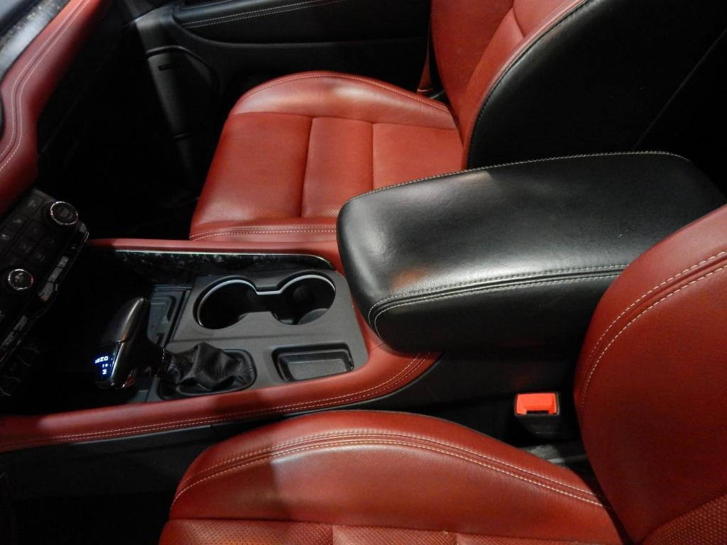 used 2023 Dodge Durango car, priced at $72,795