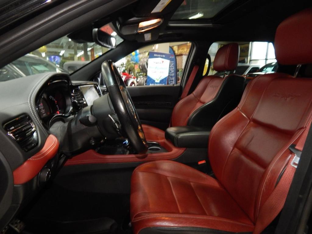 used 2023 Dodge Durango car, priced at $72,795