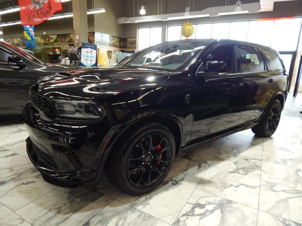 used 2023 Dodge Durango car, priced at $72,795
