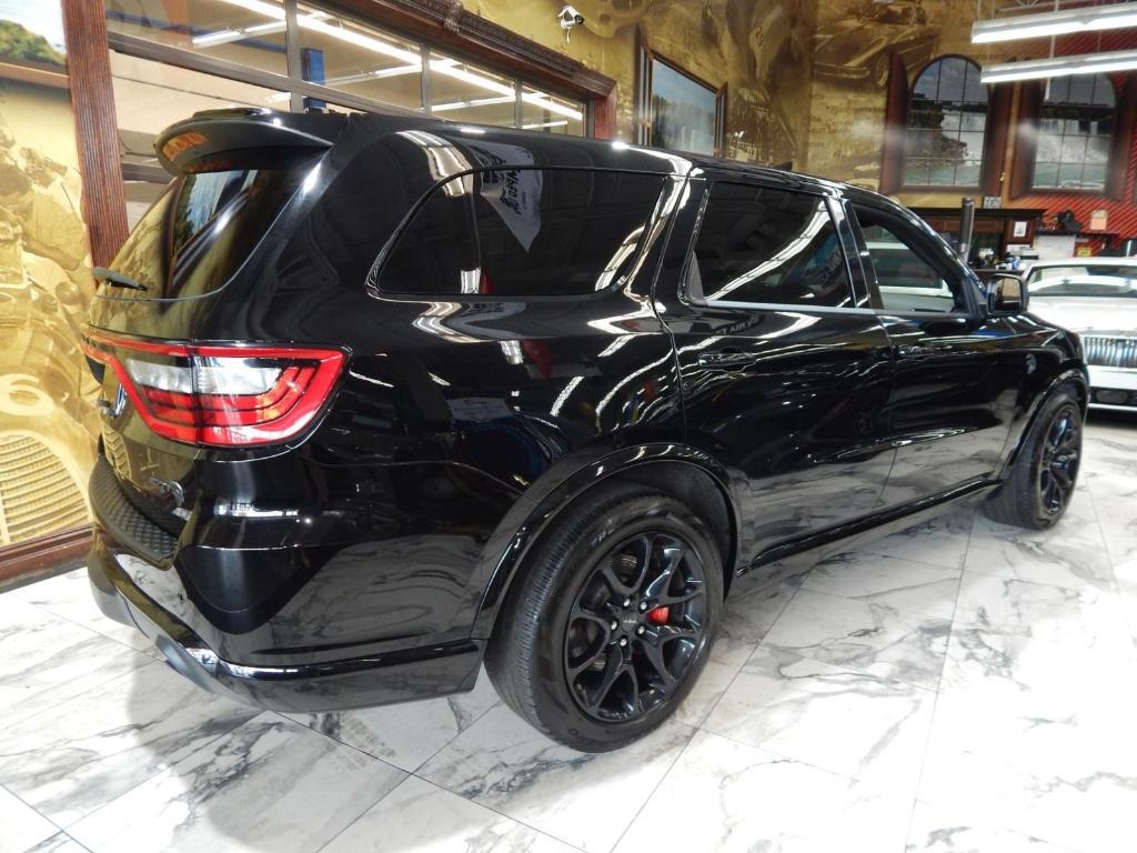 used 2023 Dodge Durango car, priced at $72,795