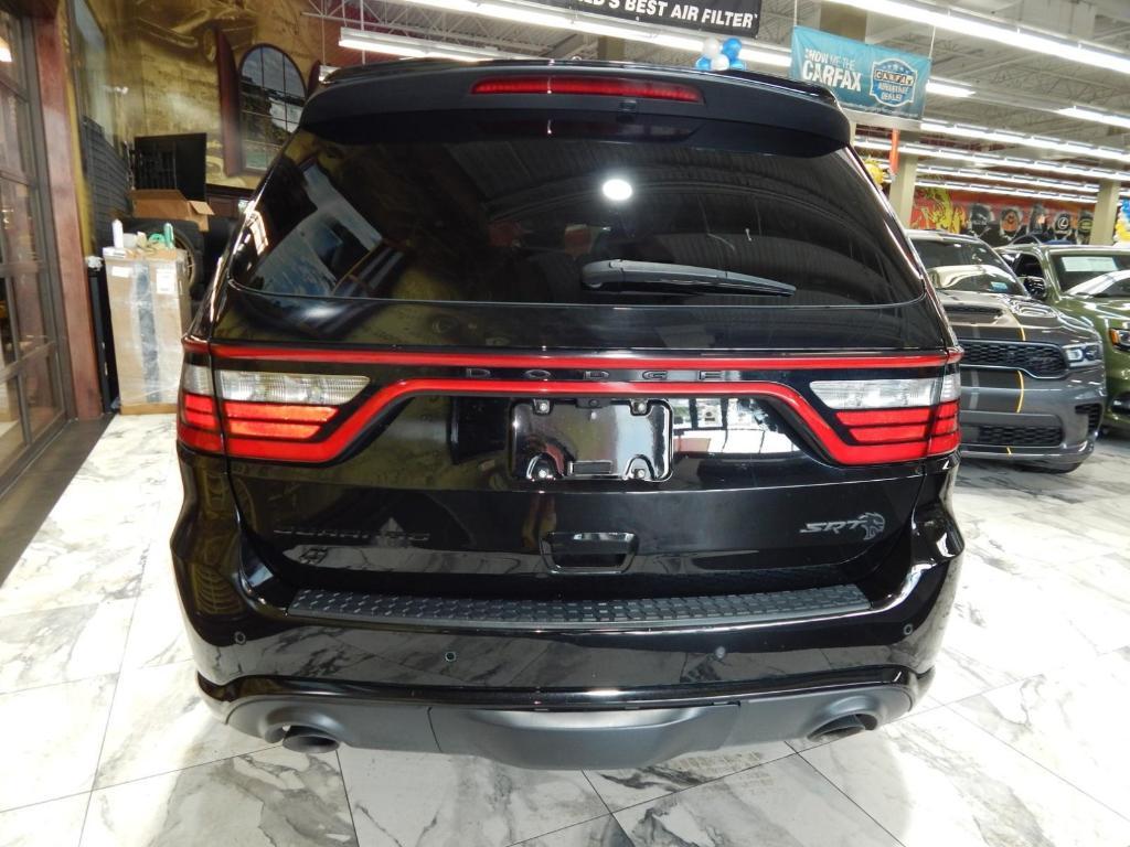 used 2023 Dodge Durango car, priced at $72,795