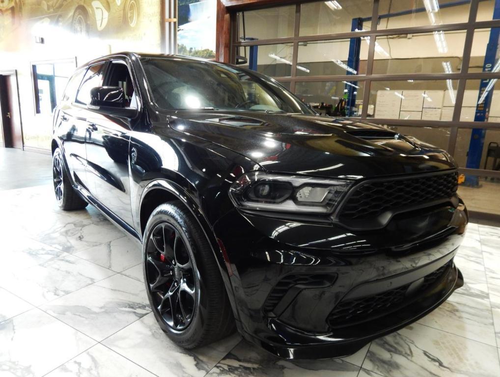 used 2023 Dodge Durango car, priced at $72,795