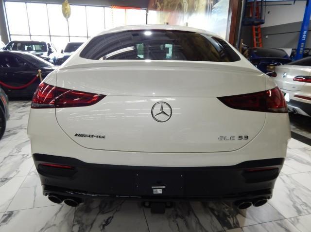 used 2023 Mercedes-Benz AMG GLE 53 car, priced at $86,921