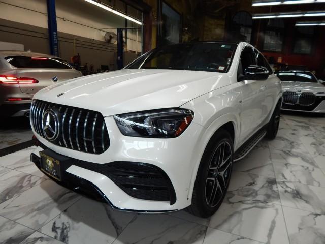 used 2023 Mercedes-Benz AMG GLE 53 car, priced at $86,921