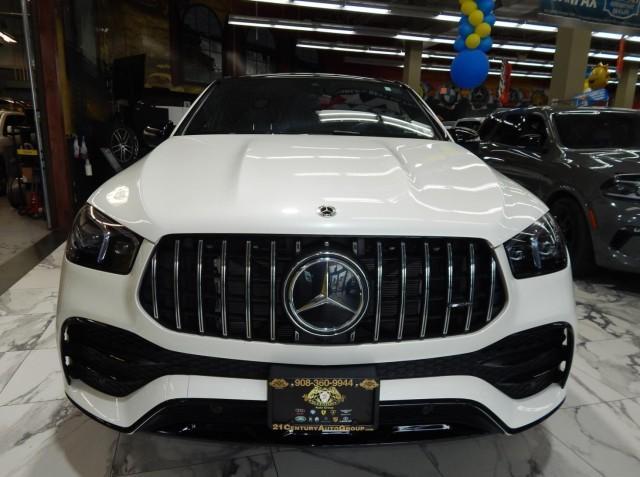 used 2023 Mercedes-Benz AMG GLE 53 car, priced at $86,921