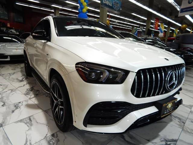 used 2023 Mercedes-Benz AMG GLE 53 car, priced at $86,921