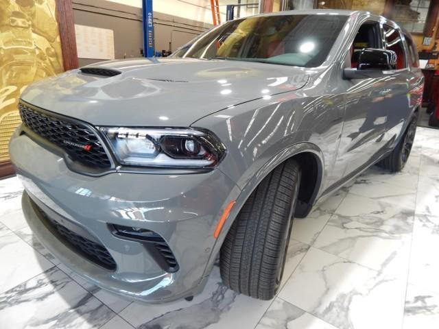 used 2022 Dodge Durango car, priced at $41,921