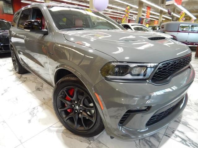 used 2022 Dodge Durango car, priced at $41,921