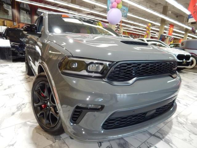 used 2022 Dodge Durango car, priced at $41,921