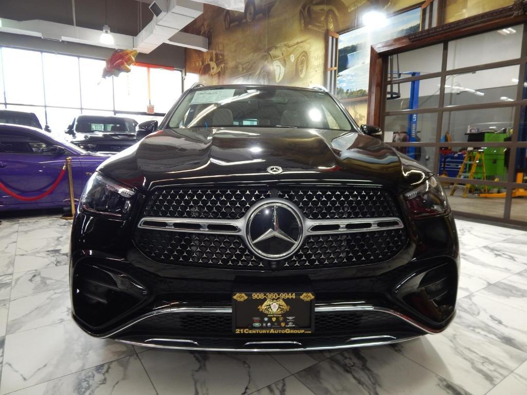 used 2024 Mercedes-Benz GLE 350 car, priced at $41,895