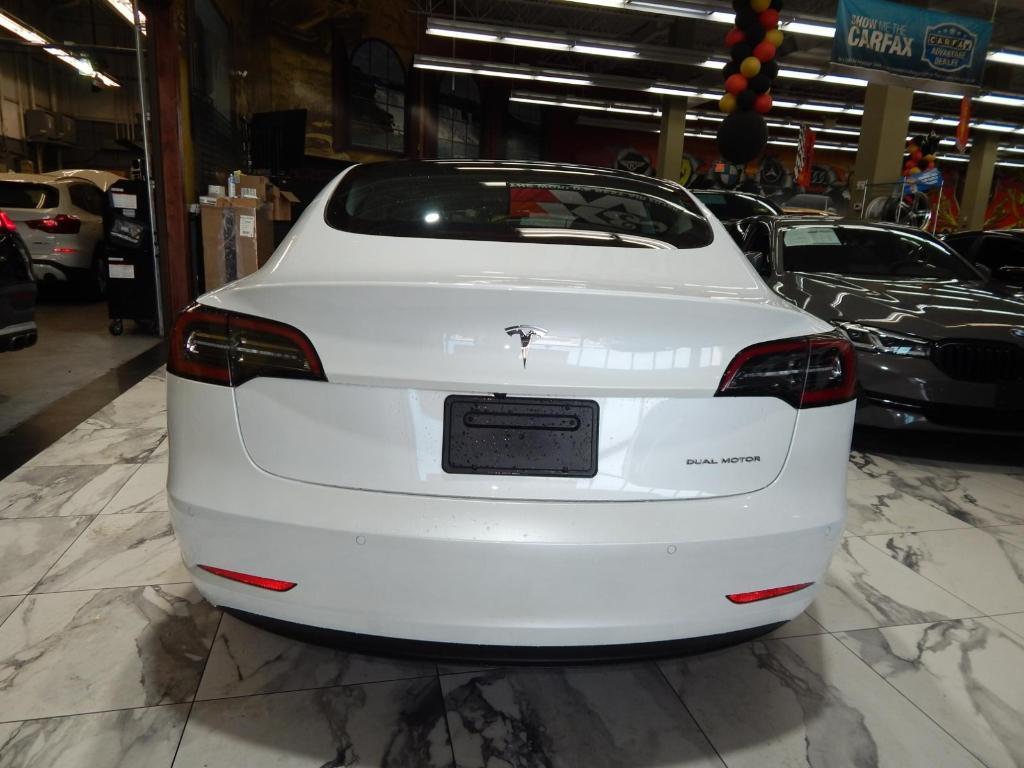used 2022 Tesla Model 3 car, priced at $26,978