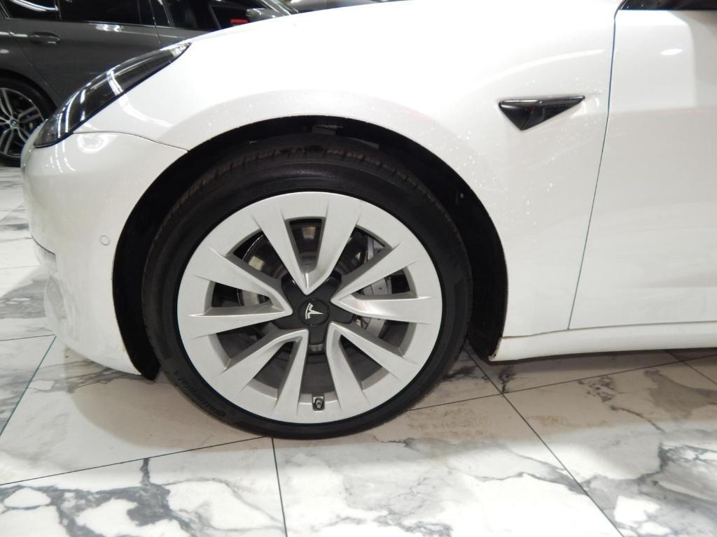 used 2022 Tesla Model 3 car, priced at $26,978